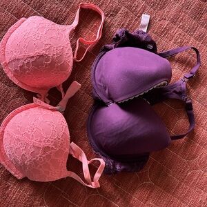 Victoria Secret bras